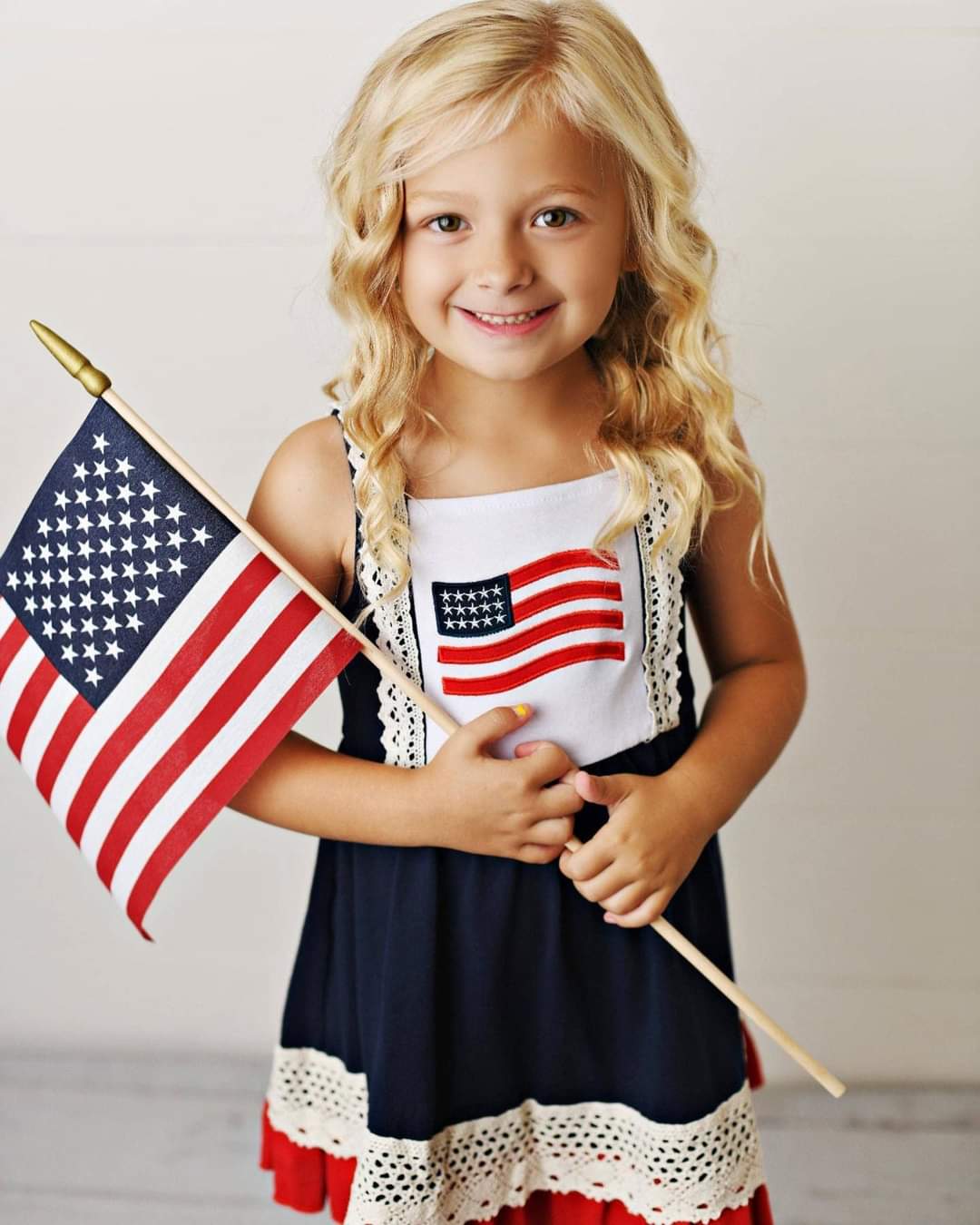 Flag Dress