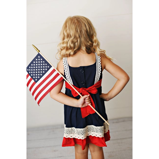 Flag Dress