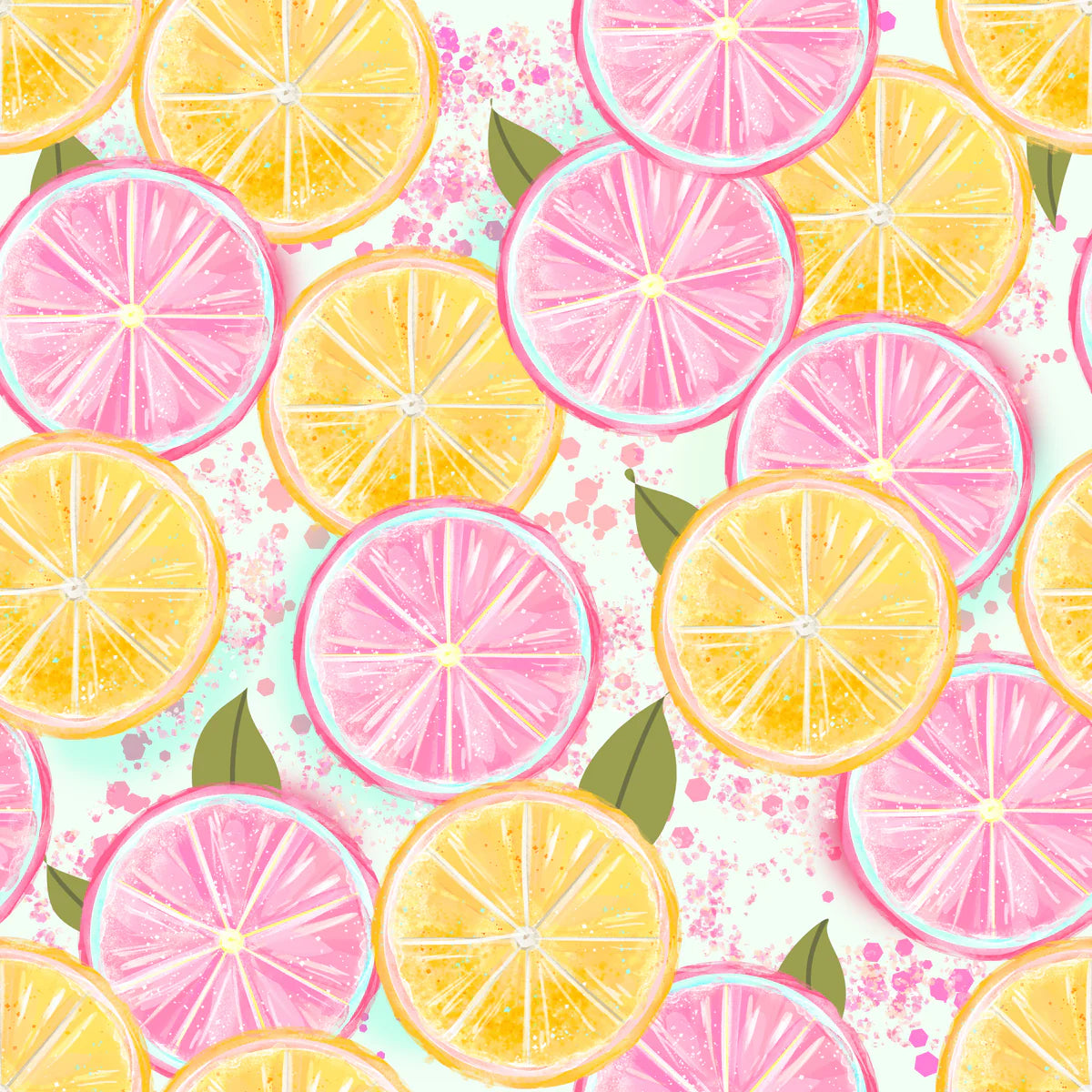 Lemon Burst tulle dress