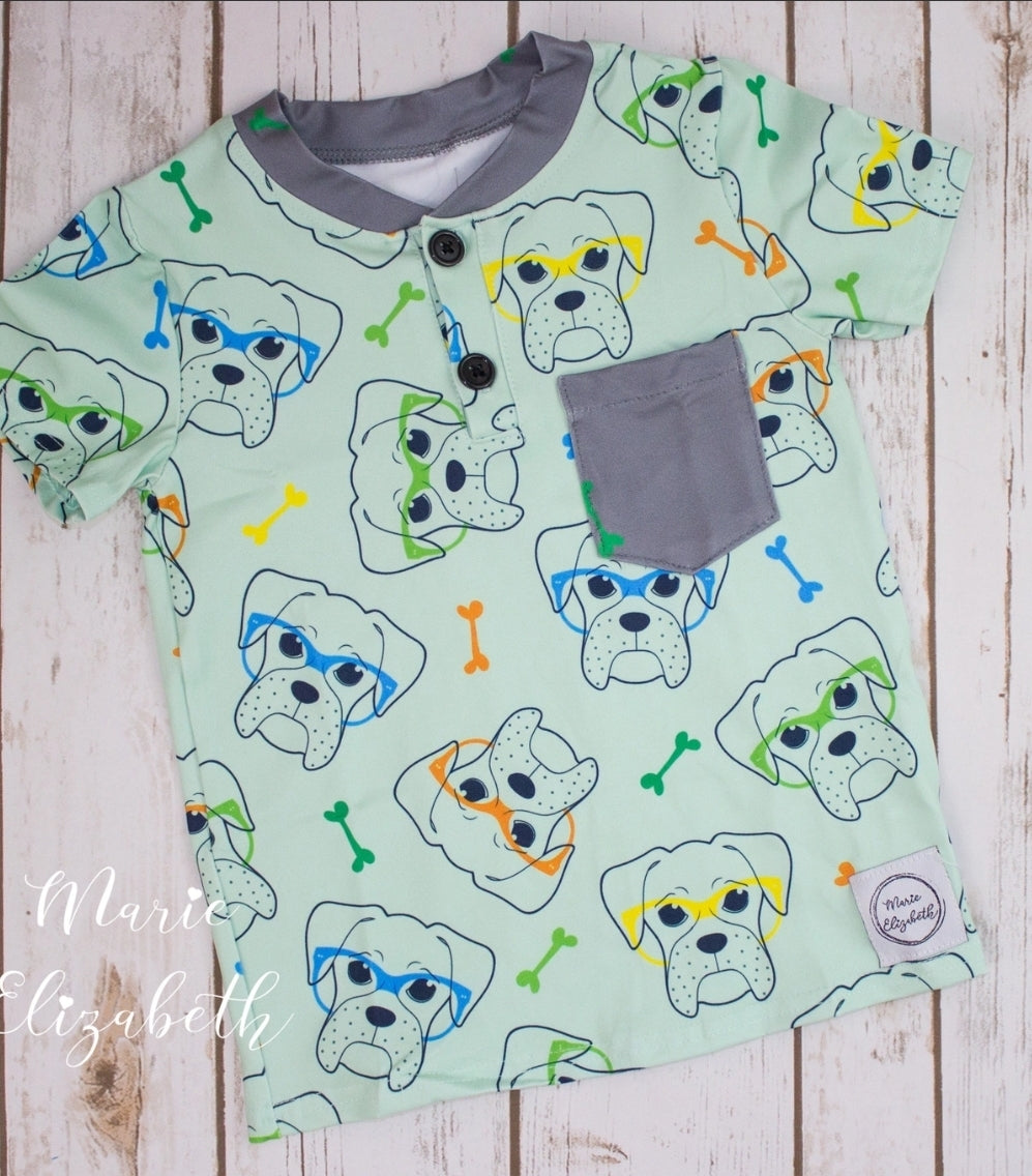 Puppy Tee
