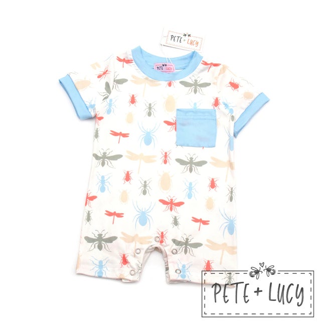 A Bugs Life romper