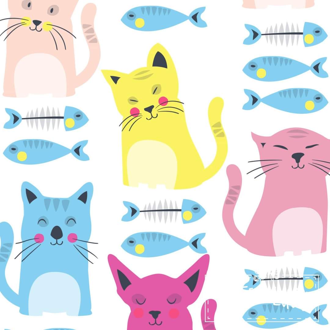 I Love Cats one piece swimsuit
