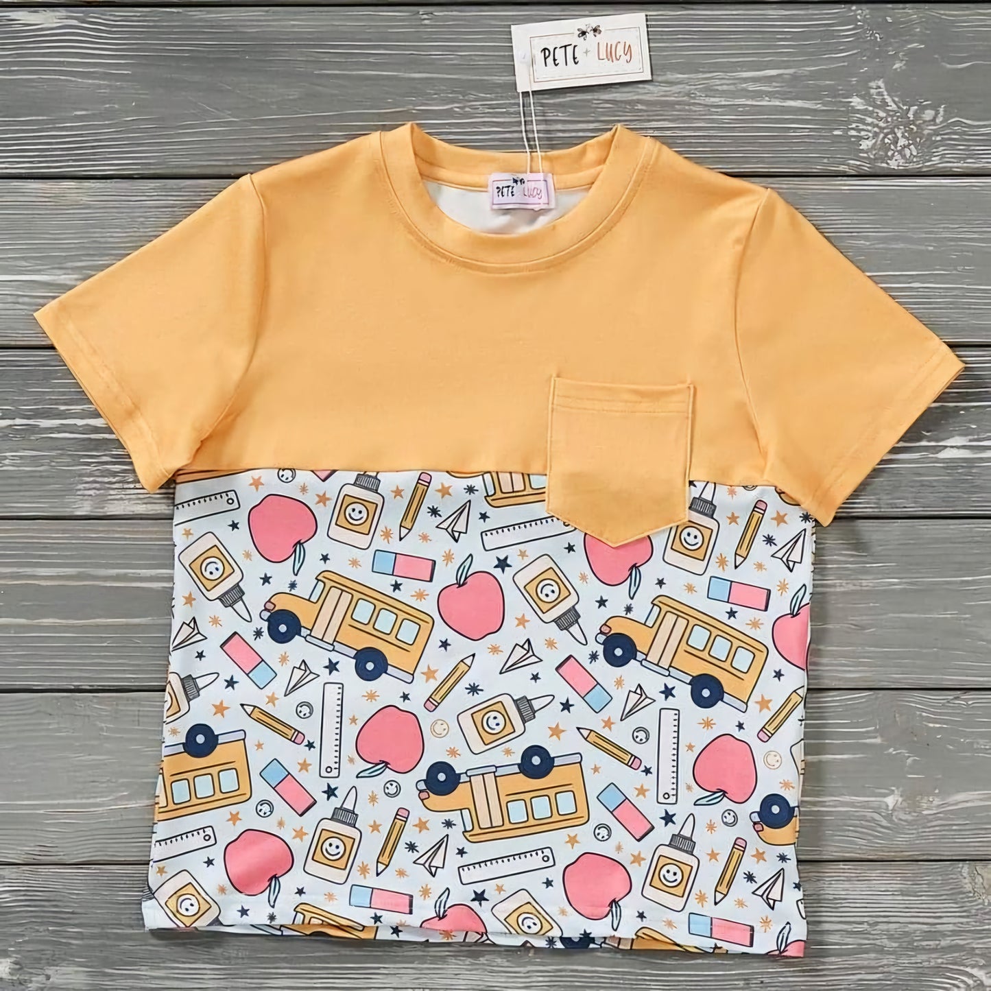 School Days Tee