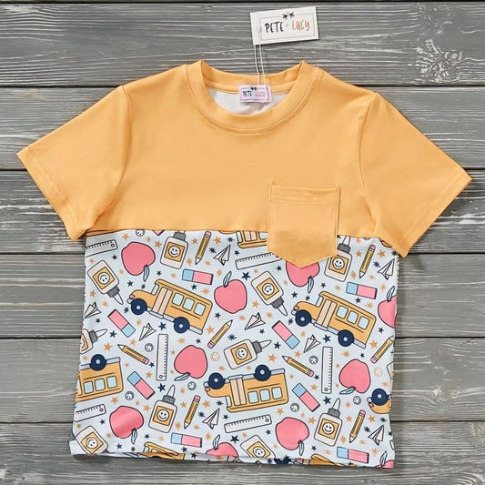 School Days Tee