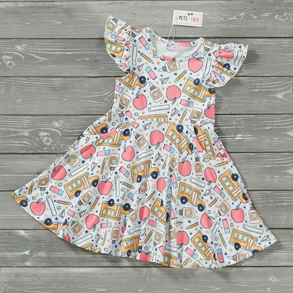 School Days dress Maddie Mae Children's Boutique School Days dress Maddie Mae Children's Boutique