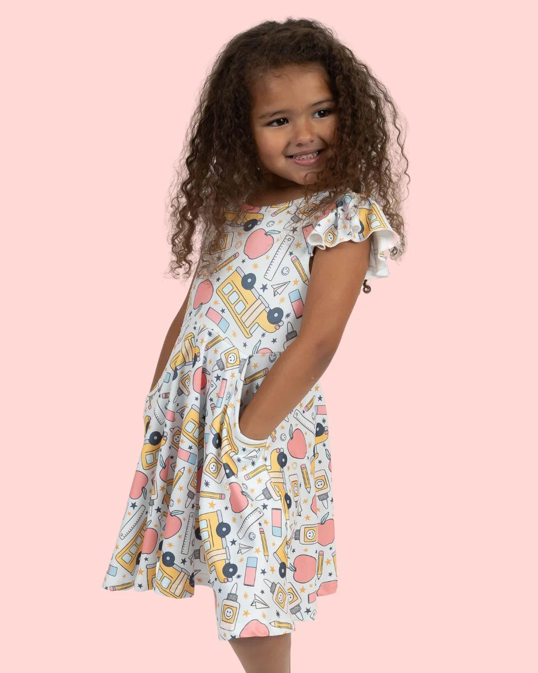 School Days dress