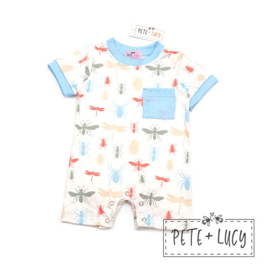 A Bugs Life romper